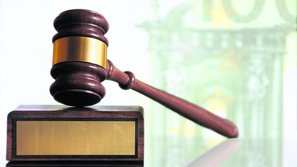 Bernard Ring pleaded guilty to assault causing harm to John Joe Nevin and to falsely imprisoning Mr Nevin at his mother’s house at St Mary’s Avenue, St Mary’s Road, in Cork.