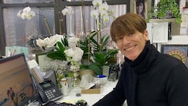 Oprah wore my dress to the Oscars to pick up a lifetime award