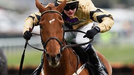 Yorkhill heads Ryanair Gold Cup entries at Fairyhouse