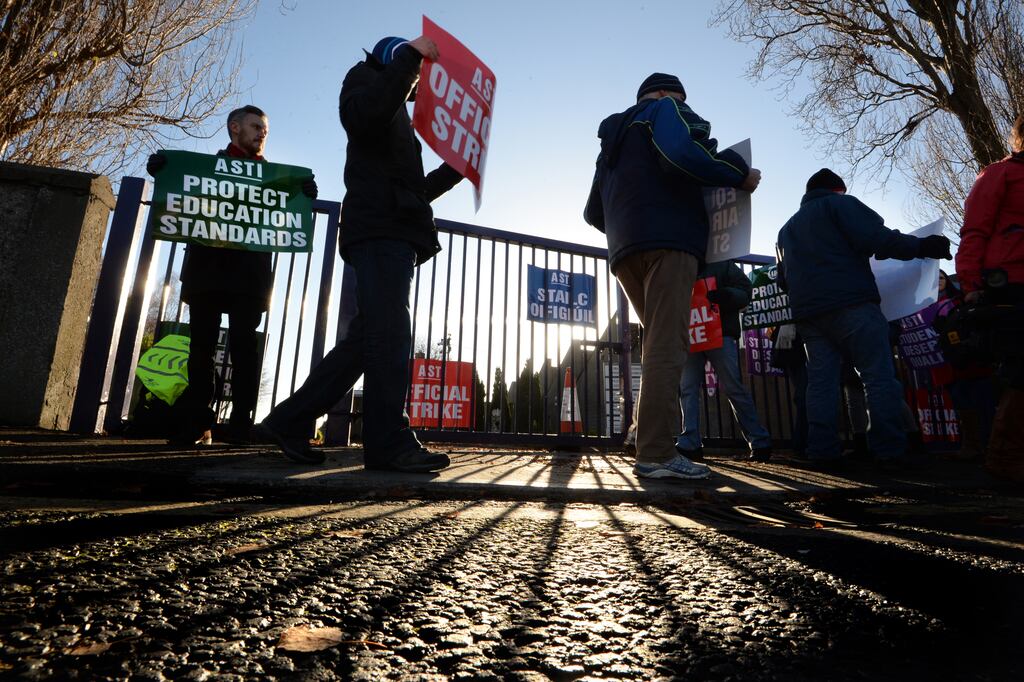 There have been several unsuccessful attempts to progress merger talks over recent decades. Photograph: Cyril Byrne