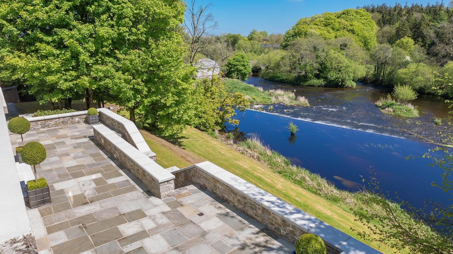 Athgarvan House, Newbridge, Co Kildare.