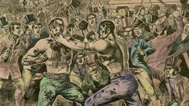 Pound for pound, a winner: Sport in Ireland, 1600-1840