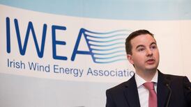 Flatulent cows deliver blow to environment, wind conference hears