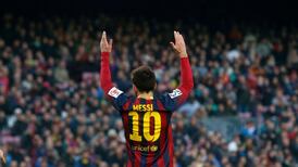 Barcelona beaten at home by Valencia