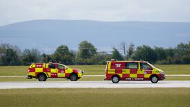 Dublin Airport fireman sues over injury allegedly sustained in training exercise