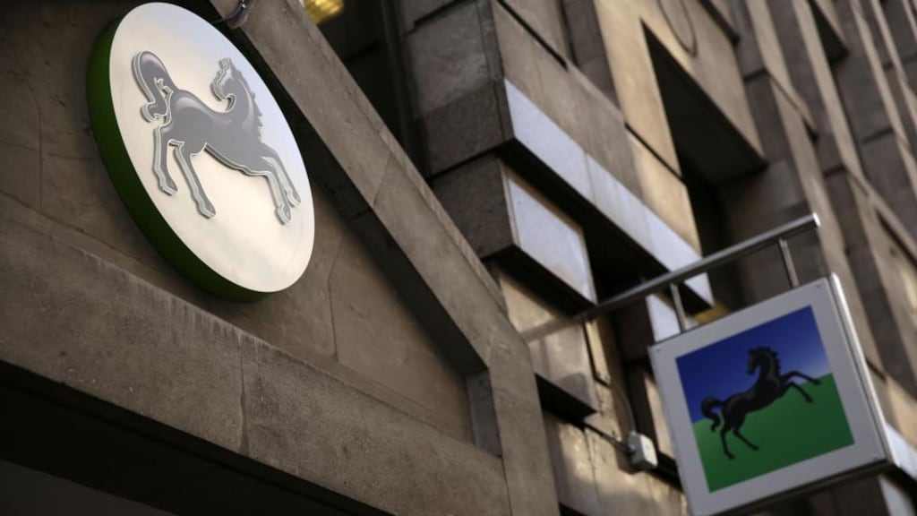 Lloyds said the 631 branches it’s being forced to sell by the European Commission as a condition for receiving its bailout will be rebranded as TSB Bank. Photograph: Matthew Lloyd/Bloomberg