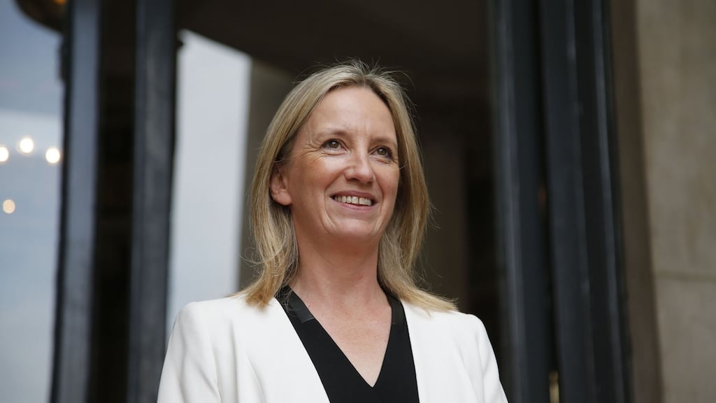 A summons server had attended at Gemma O’Doherty’s home in Dublin on a number of occasions in January, February and in June, the court was told. File photograph: The Irish Times