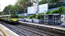 Visually-impaired woman killed by oncoming train in Dublin