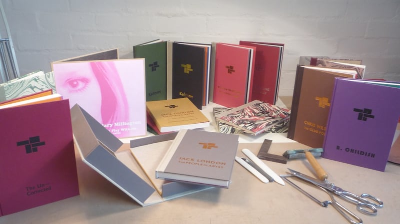 The list so far is something I am very proud of: Wantling, Kelman, Childish, Sinclair, Akiko Yosano, right through to new writers like the extraordinary talent that is author/painter Chris Wilson