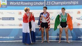 Top crews vie to catch eye of international selectors at National Rowing Centre