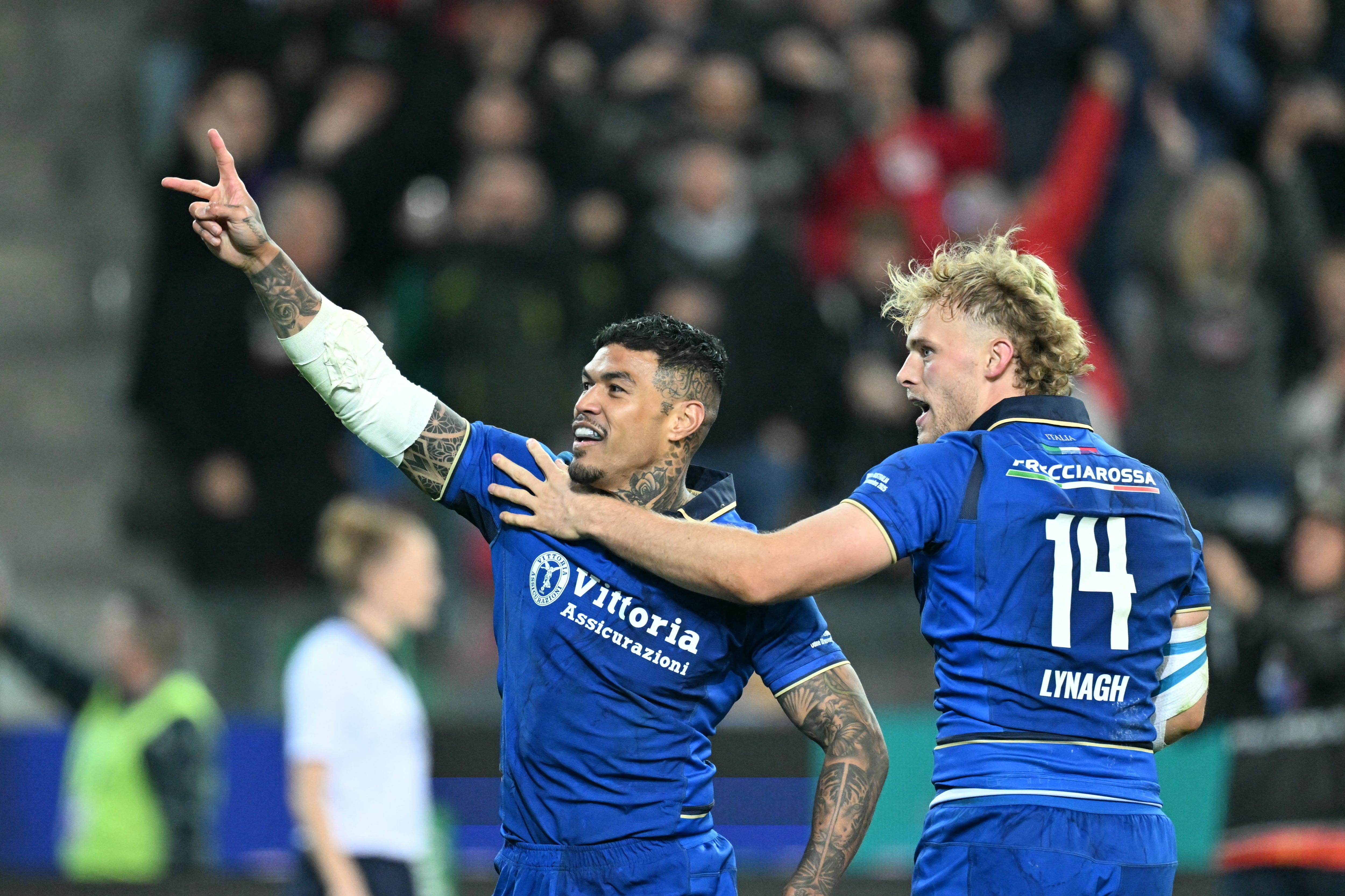 Rugby wrap: Italy stun Wallabies with Australian influence to the fore