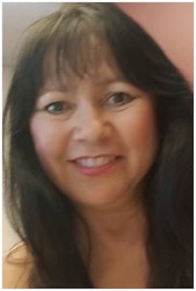 Denise Cohen. Photograph via Reuters