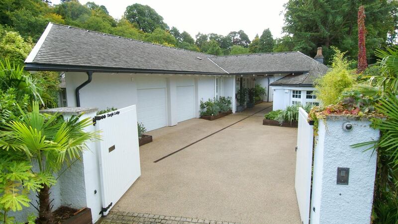 Dargle Lodge Kilbride Lane  Enniskerry Co Wicklow