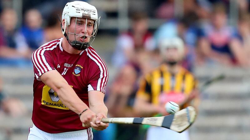 Westmeath’s Killian Doyle. Photograph: Oisin Keniry/Inpho