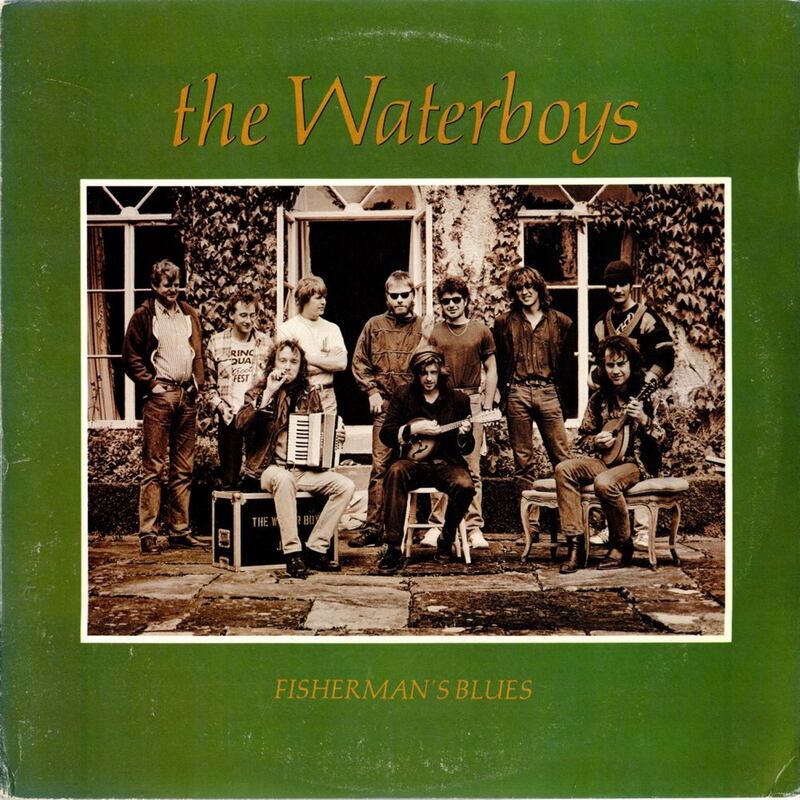 Records that shaped me: by Ray D’Arcy, Chupi Sweetman, Joe Duffy, Pauline McLynn, Paul Howard and more