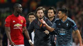 Jose Mourinho: Eric Bailly ‘a bit naive’ to be sent off
