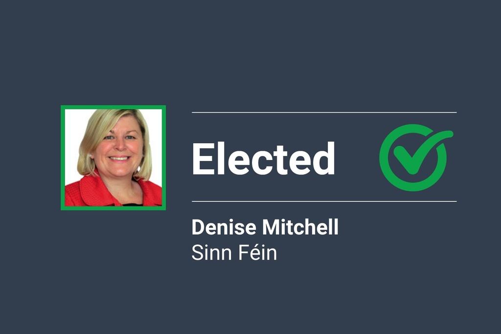 Denise Mitchell SF