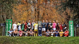 Champions Cup: Gerry Thornley’s club-by-club guide to Irish teams and their opponents
