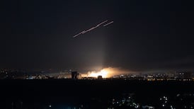 Russia launches deadly drone attacks on Ukrainian capital Kyiv