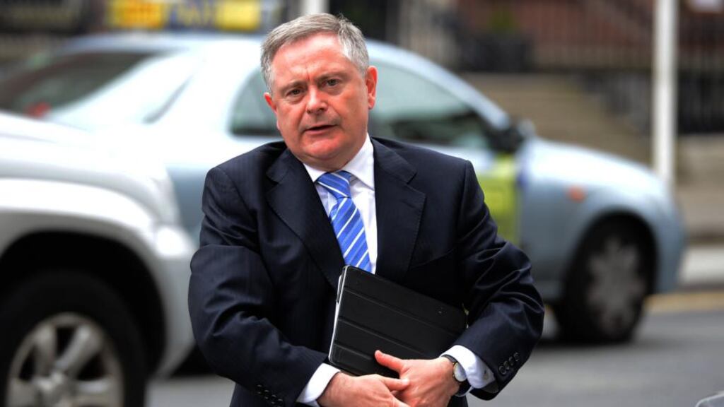 Minister for Public Expenditure and Reform Brendan Howlin: The performance review process is being reformed