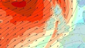 Risk of flooding as Storm Dennis to bring wet and windy weather