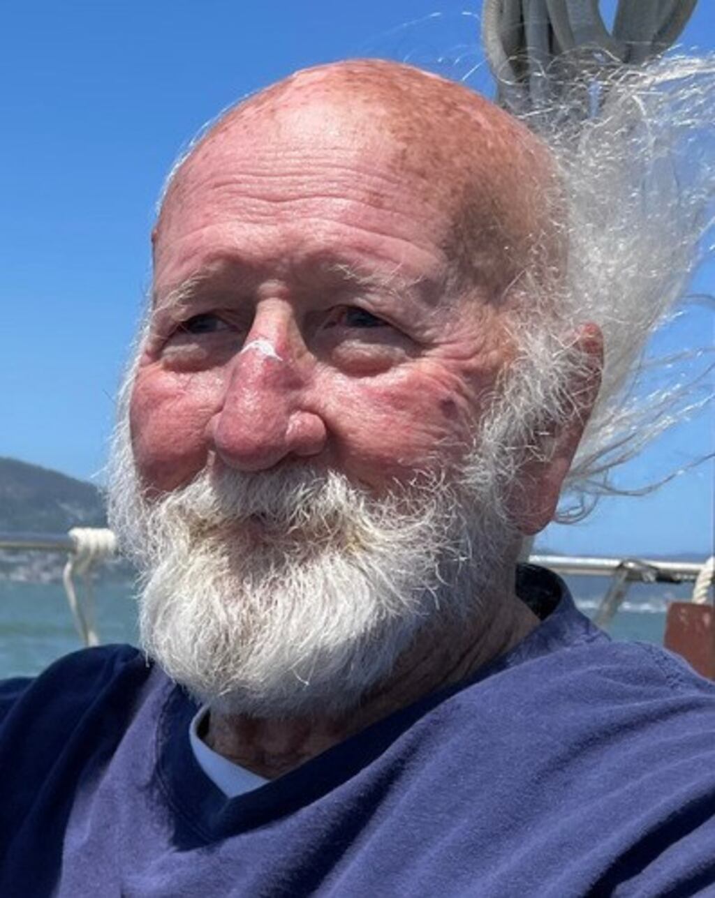 Michael J Gallagher had been visiting relatives in Co Mayo. Photograph: Legacy.com