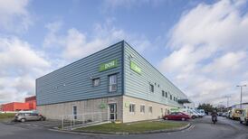 Two Dublin 11 business parks for sale together or separately