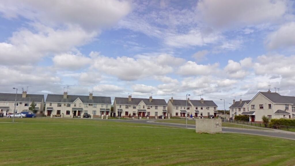 A view of Laurences Park in Drogheda. Photograph: Google StreetView
