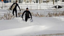 At least nine die due to  storm on US east coast