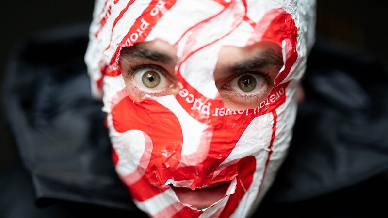 Blindboy Boatclub. Photograph: Alan Place