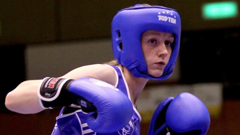 Ceire Smith loses split decision in Bucharest