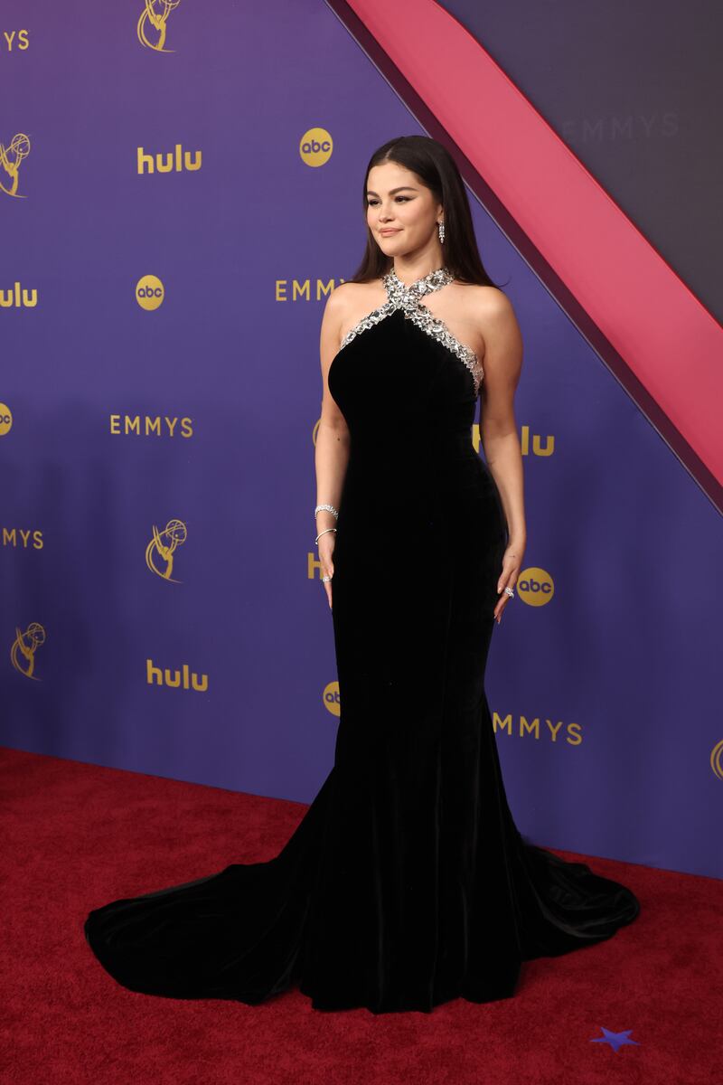 Selena Gomez. Photograph: Amy Sussman/Getty Images