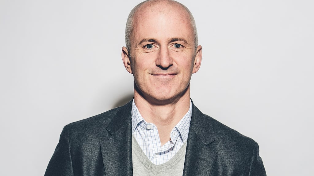 Niall Woods: “Elite athletes don’t have an off-switch so I can’t either as I pride myself in always being ‘on’ so that makes it hard for my family life.”