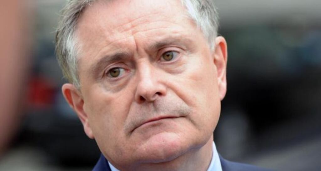 Minister for Public Expenditure Brendan Howlin: “I am very confident that the deal is on course to be accepted.”