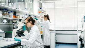 For a career in science, you need passion and enjoy what you do