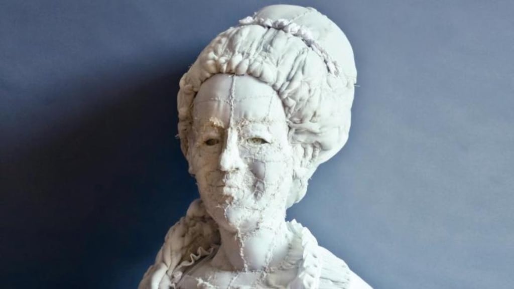 Lady Louisa Conolly  by Anne Valérie Dupond (2018)