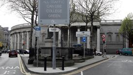 Bank of Ireland seeks to calm nerves of investors and taxpayers