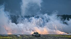 Maybe it would be better for Ukraine to just not lose the war rather than actually win it