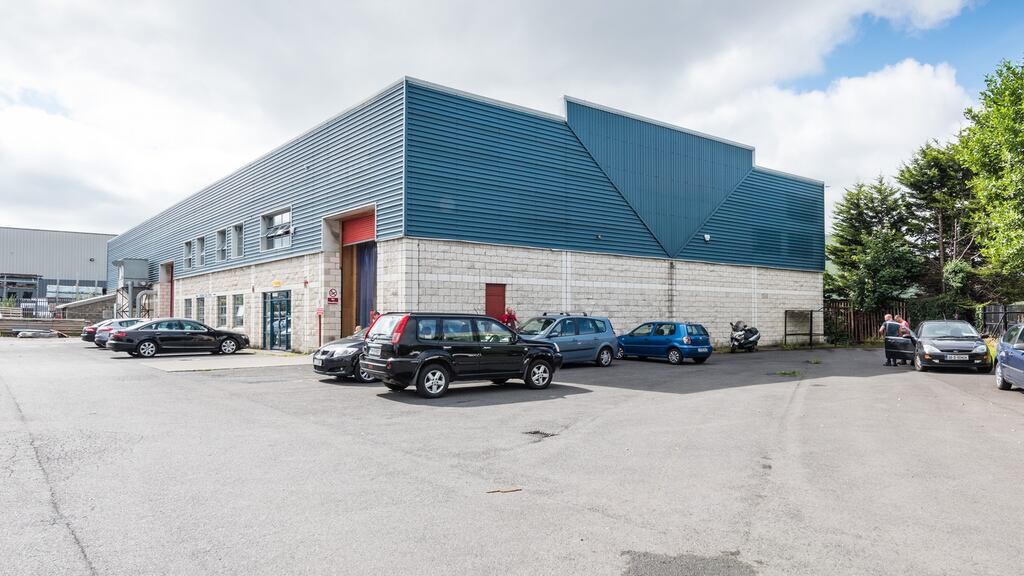 Tocana Plastics, the current tenants in the Elizabeth Block.