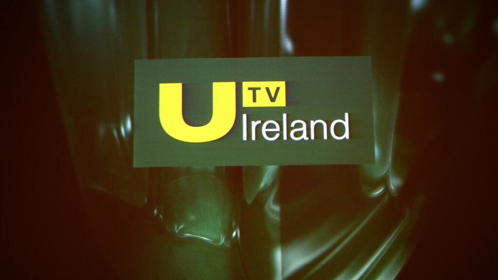 UTV Media agreed last year to sell its two television channels UTV and UTV Ireland. Photograph: Cyril Byrne / THE IRISH TIMES