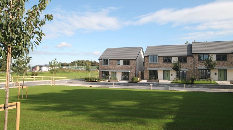 1 Rockville Square: a four bedroom 227sq m detached house is seeking € 895,000