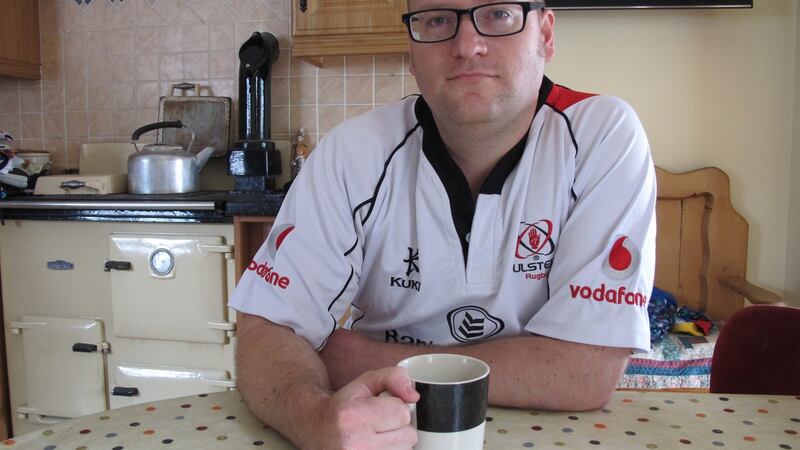 David Roe, from Derrylin in Co Fermanagh said he does not ‘understand Arlene Foster’s position’ on Brexit.