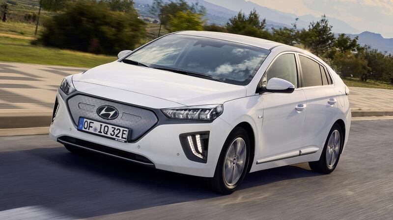 Hyundai Ioniq