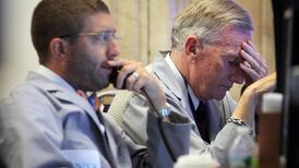 ‘Stellar performance’ for BoI but Iseq remains flat