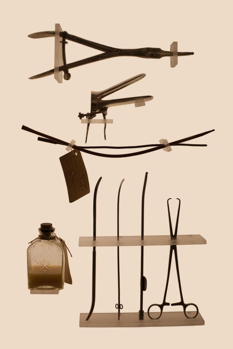 From Laia Abril’s On Abortion