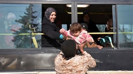 Factional divisions further delay stop-start Aleppo evacuation