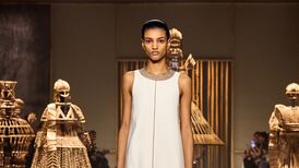 Irish style sprinkled lightly over Paris Fashion Week as Dior opens with power-filled show