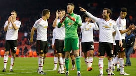 David De Gea shines as United take bragging rights from Anfield
