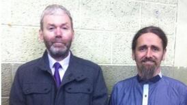 Carthy (FG), McGuinness (FG) and ‘Ming’ perform in Euro vote