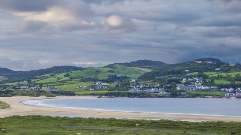 Ballymastocker Bay Co.Donegal